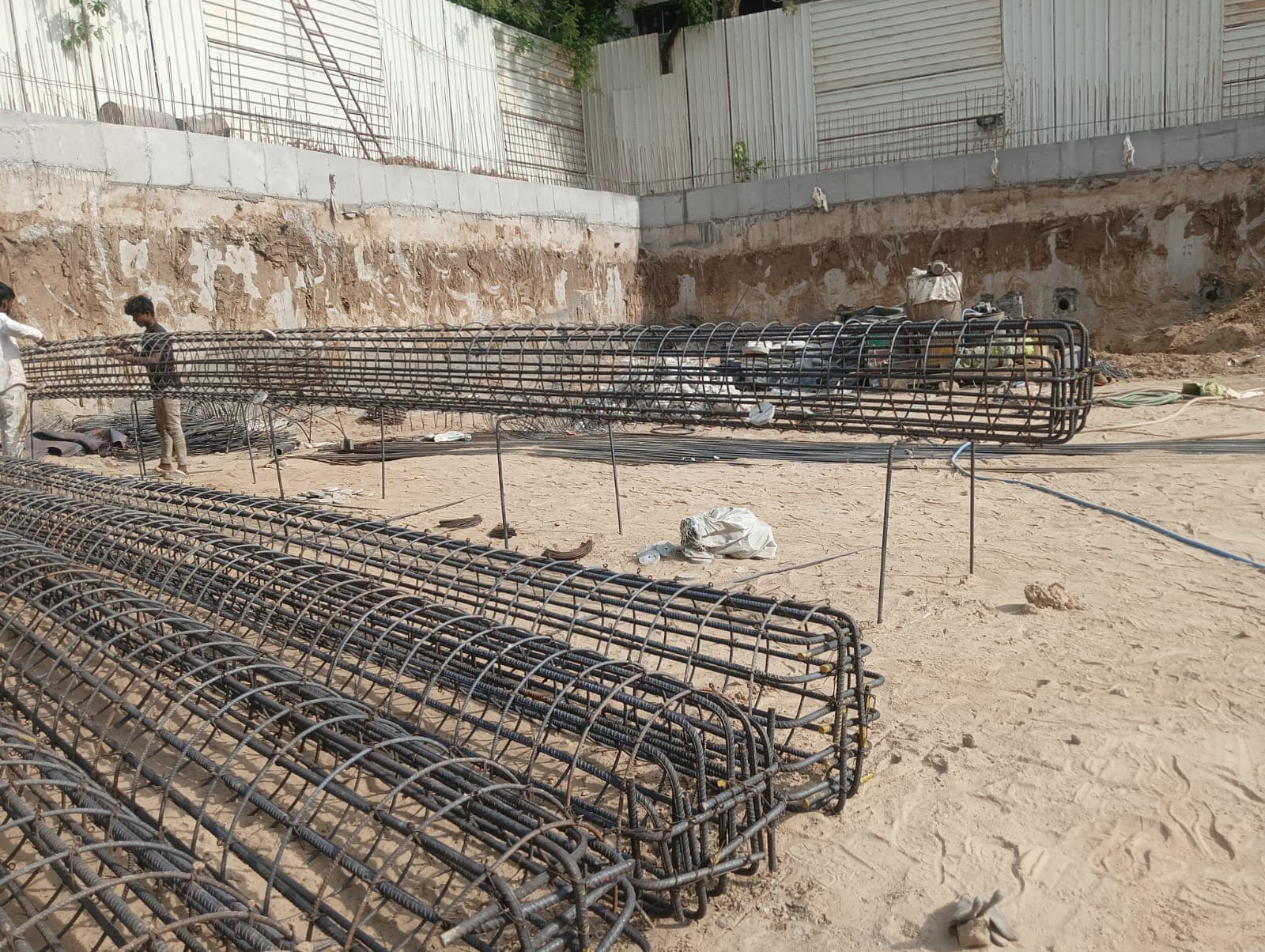 Construction Site 1